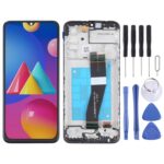 Pantalla Completa para Samsung Galaxy M02s con Marco (Versión NL)