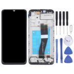 Pantalla Completa para Samsung Galaxy M02s con Marco (Versión NL) - Imagen 2