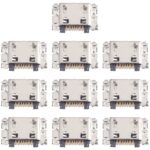 Conectores de Carga para Samsung Galaxy J6+ SM-J610F / J610G / J610FN (10 Unidades)