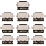 Conector de Puerto de Carga para Samsung Galaxy Tab A7 Lite SM-T220 / SM-T225 (10 Piezas)