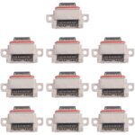 Conectores de Carga para Samsung Galaxy S10+ SM-G975 Series (10 Unidades)