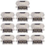 Conector de Carga para Samsung Galaxy Tab S6 SM-T860 / SM-T865 (10 Piezas)