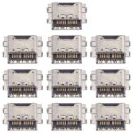 Conector de Puerto de Carga para Samsung Galaxy Tab A 10.1 SM-T510 SM-T515 (10 Piezas)