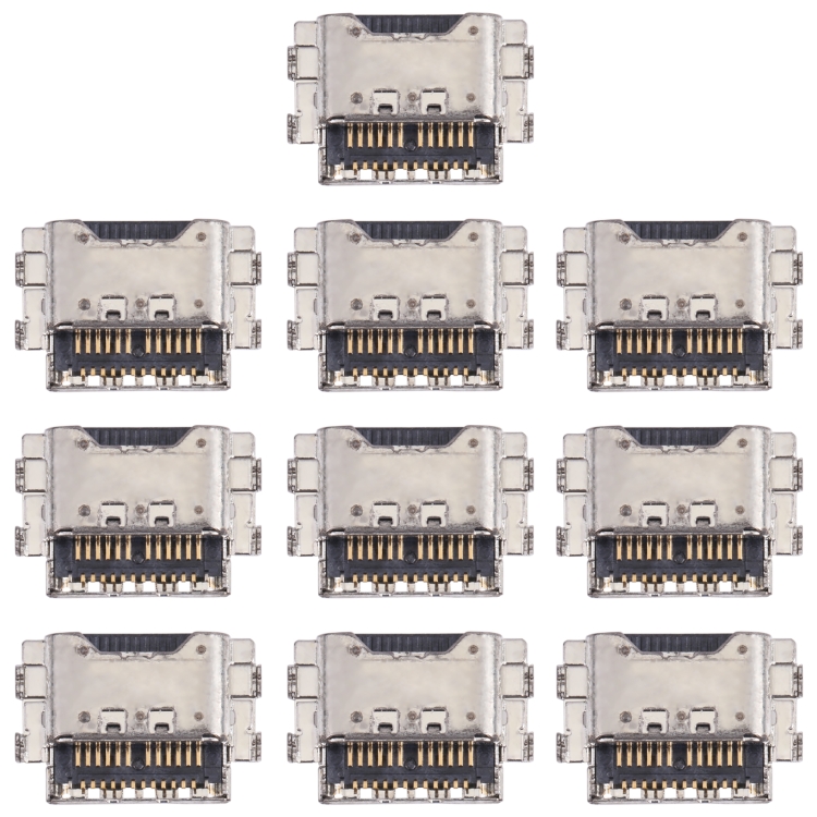 SPA2895-1.jpg Conector de Puerto de Carga para Samsung Galaxy Tab S4 10.5 SM-T830 / SM-T835 (10pcs) - Imagen 1