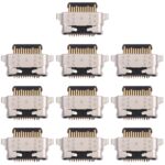 Conector de Carga para Samsung Galaxy A02s Compatible SM-A025 Series (10 Piezas)