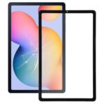 Para Samsung Galaxy Tab S6 Lite SM-P610/P615 Lente de cristal exterior de pantalla frontal con adhesivo ópticamente transparente OCA, For Samsung Galaxy Tab S6 Lite