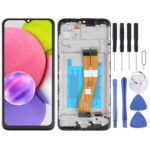 Pantalla Completa con Marco para Samsung GalaxA03s SM-A037F