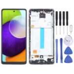 Pantalla Completa TFT para Samsung Galaxy A52 4G SM-A525 con Marco