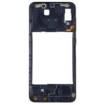Marco Medio Bisel Placa para Samsung Galaxy A20 (Negro) - Imagen 2