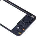 Marco Medio Bisel Placa para Samsung Galaxy A20 (Negro) - Imagen 4