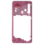 Placa de Bisel de Marco Medio para Samsung Galaxy A9 (Oro Rosa) - Imagen 2