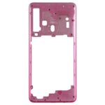 Placa de Bisel de Marco Medio para Samsung Galaxy A9 (Oro Rosa) - Imagen 3