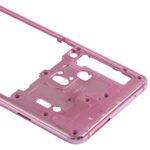 Placa de Bisel de Marco Medio para Samsung Galaxy A9 (Oro Rosa) - Imagen 4