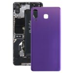 Tapa Trasera de Batería para Samsung Galaxy A8 Star / A9 Star (Púrpura)