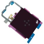 Módulo de Carga Inalámbrico para Samsung Galaxy S8+ Compatibilidad G955F a G9550 - Imagen 3