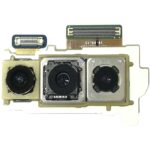 Cámara Trasera para Samsung Galaxy S10 / S10+ SM-G973F / DS SM-G975F / DS (Versión EU)