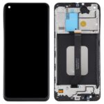 Pantalla Completa para Samsung Galaxy A60 SM-A606 con Marco (Negro) - Imagen 3