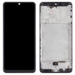 Pantalla Completa Original Super AMOLED para Samsung Galaxy A31 SM-A315 con Marco (Negro) - Imagen 3