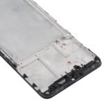 Pantalla Completa Original Super AMOLED para Samsung Galaxy A31 SM-A315 con Marco (Negro) - Imagen 4