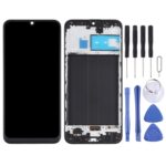 Pantalla Completa para Samsung Galaxy M30 SM-M305 Original Super AMOLED (Negro) - Imagen 2
