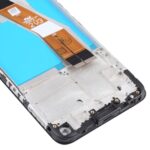 Pantalla Completa para Samsung Galaxy M11 SM-M115 con Marco (Negro) - Imagen 4