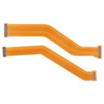 Cable Flex para Samsung Galaxy A30 - Placa Base y LCD - Imagen 2