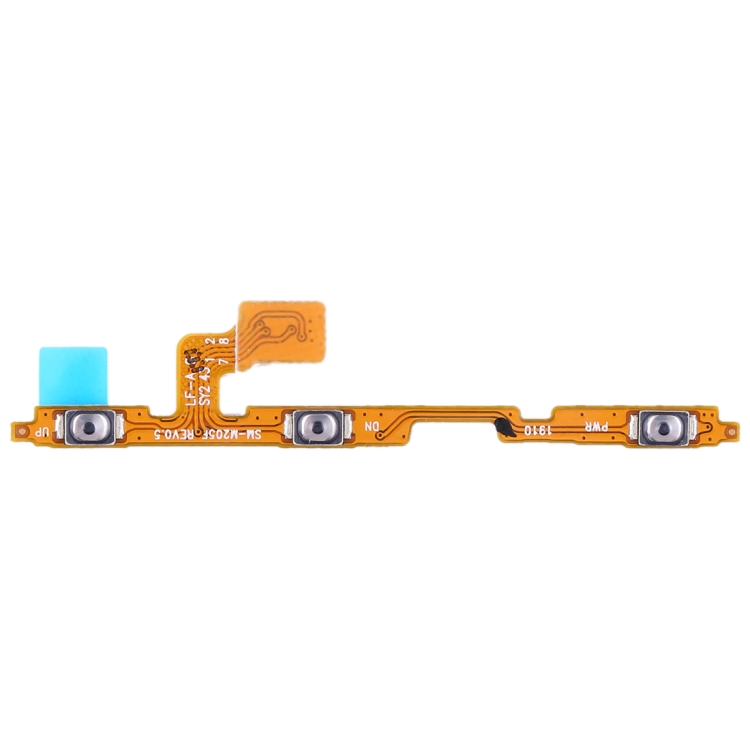 SPA3033-1.jpg Botón de Encendido y Cable Flex de Volumen para Samsung Galaxy M20 - Imagen 1