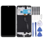 Pantalla Completa para Samsung Galaxy M10 SM-M105 con Marco (Negro) - Imagen 2