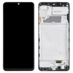 Pantalla Completa TFT para Samsung Galaxy A22 4G con Marco (Negro) - Imagen 3