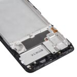 Pantalla Completa TFT para Samsung Galaxy A22 4G con Marco (Negro) - Imagen 4