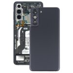 Tapa Trasera Batería + Lente Cámara para Samsung Galaxy S21 5G