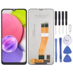 Pantalla Completa para Samsung Galaxy A03s SM-A037 (Negro)