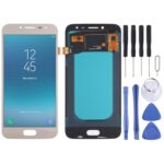 Pantalla Completa OLED para Samsung Galaxy J2 Pro SM-J250 (Dorado)