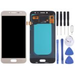 Pantalla Completa OLED para Samsung Galaxy J2 Pro SM-J250 (Dorado) - Imagen 2