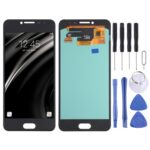 Pantalla Completa OLED para Samsung Galaxy C5 SM-C5000 (Negro)