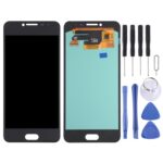 Pantalla Completa OLED para Samsung Galaxy C5 SM-C5000 (Negro) - Imagen 2