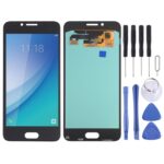 Pantalla Completa OLED para Samsung Galaxy C5 Pro SM-C5010 (Negro)