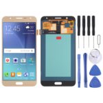 Pantalla Completa OLED para Samsung Galaxy J7 SM-J700 (Oro)