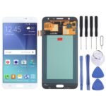 Pantalla Completa OLED para Samsung Galaxy J7 SM-J700 (Blanco)