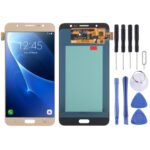 Pantalla Completa OLED para Samsung Galaxy J7 SM-J710 (Dorado)