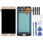 Pantalla Completa OLED para Samsung Galaxy J7 SM-J710 (Dorado) - Imagen 2