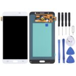 Pantalla Completa OLED para Samsung Galaxy J7 SM-J710 (Blanco) - Imagen 2