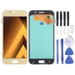 Pantalla Completa OLED para Samsung Galaxy A5 SM-A520 (Dorado)