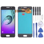 Pantalla Completa OLED para Samsung Galaxy A3 SM-A310 (Negro)