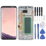 Pantalla Completa OLED para Samsung Galaxy S8+ SM-G955 con Marco