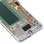 Pantalla Completa OLED para Samsung Galaxy S8+ SM-G955 con Marco (Plata) - Imagen 4
