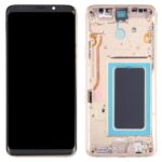 Pantalla Completa con Marco OLED para Samsung Galaxy S9+ SM-G965 (Negro) - Imagen 3