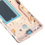 Pantalla Completa con Marco OLED para Samsung Galaxy S9+ SM-G965 (Negro) - Imagen 4