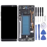 Pantalla Completa OLED para Samsung Galaxy Note 8 SM-N950 con Marco (Negro) - Imagen 2