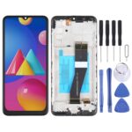 Pantalla Completa para Samsung Galaxy M02s con Marco (EE. UU.)